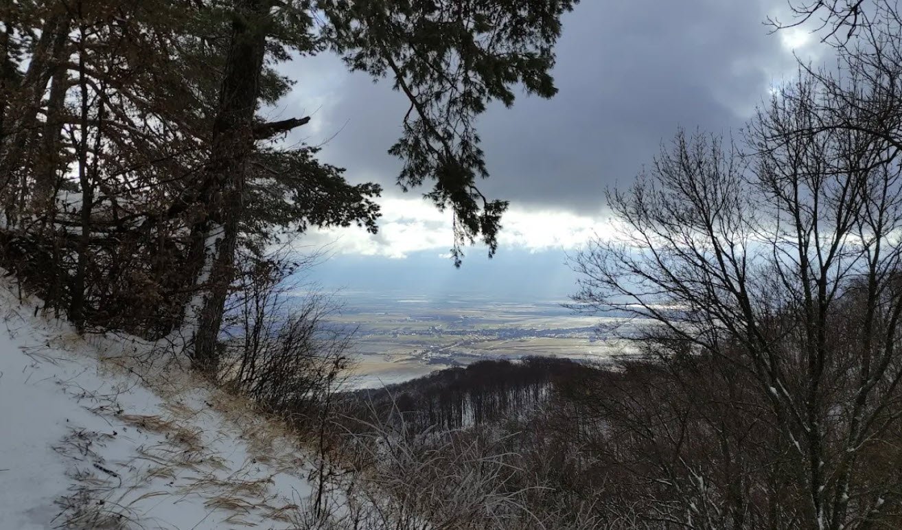 Heldenburg Fortress, Romania, Romania